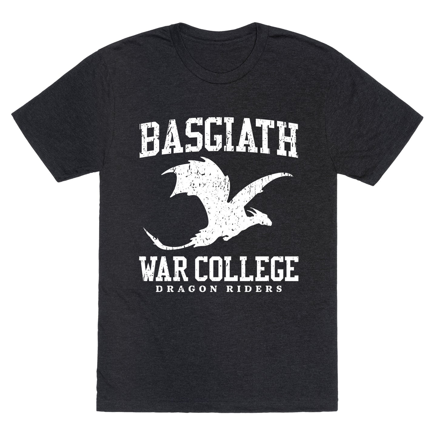 Basgiath War College Dragon Riders Unisex Triblend Tee