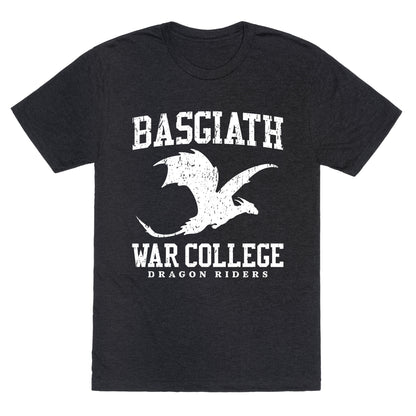 Basgiath War College Dragon Riders Unisex Triblend Tee