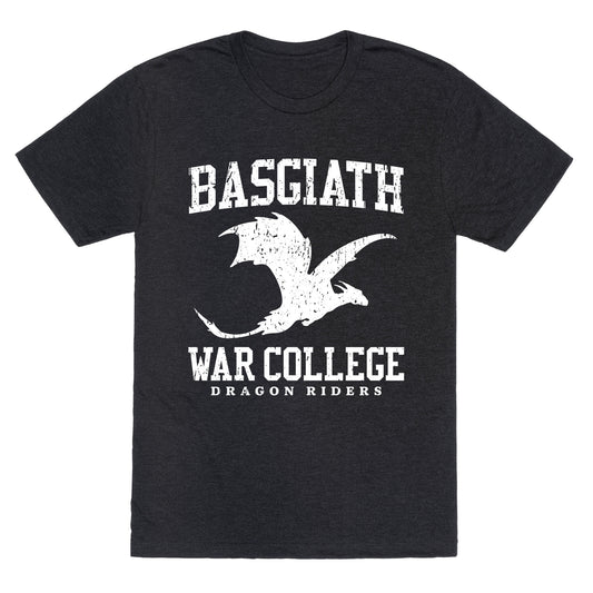 Basgiath War College Dragon Riders Unisex Triblend Tee