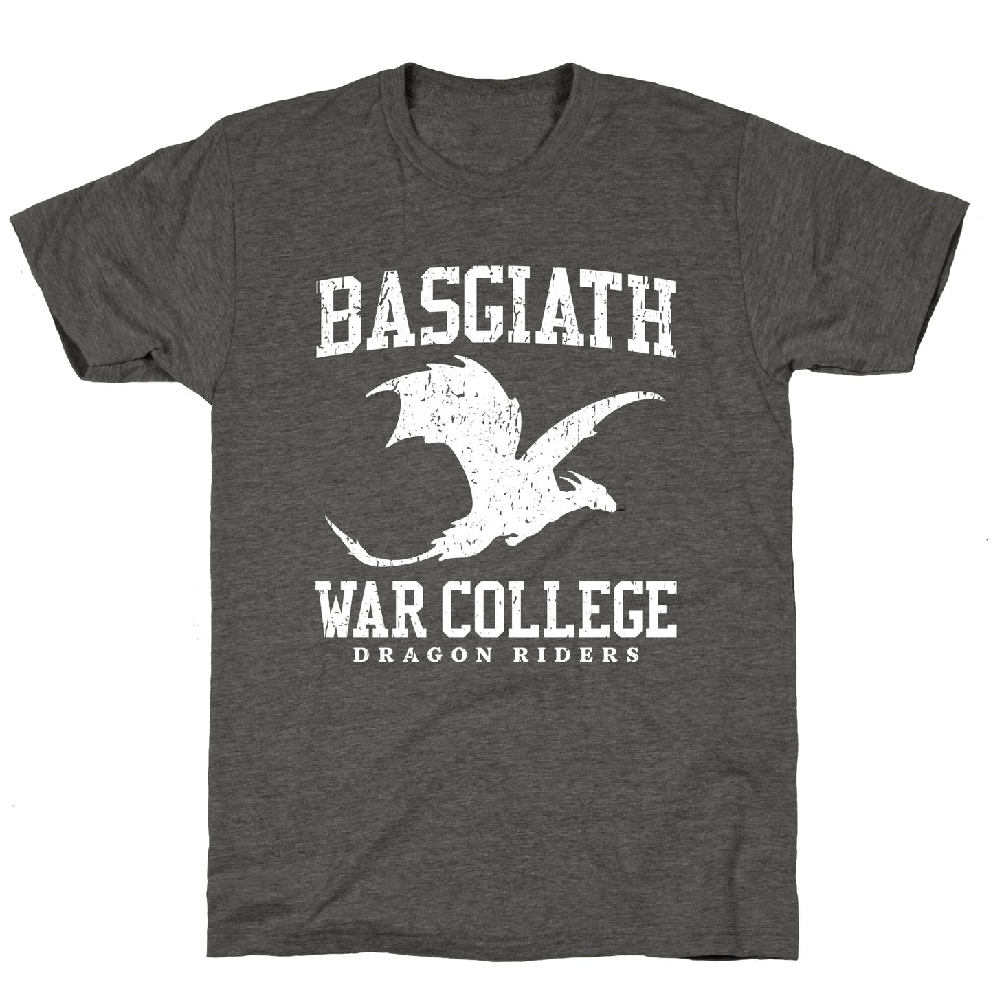 Basgiath War College Dragon Riders Unisex Triblend Tee
