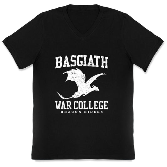 Basgiath War College Dragon Riders V-Neck