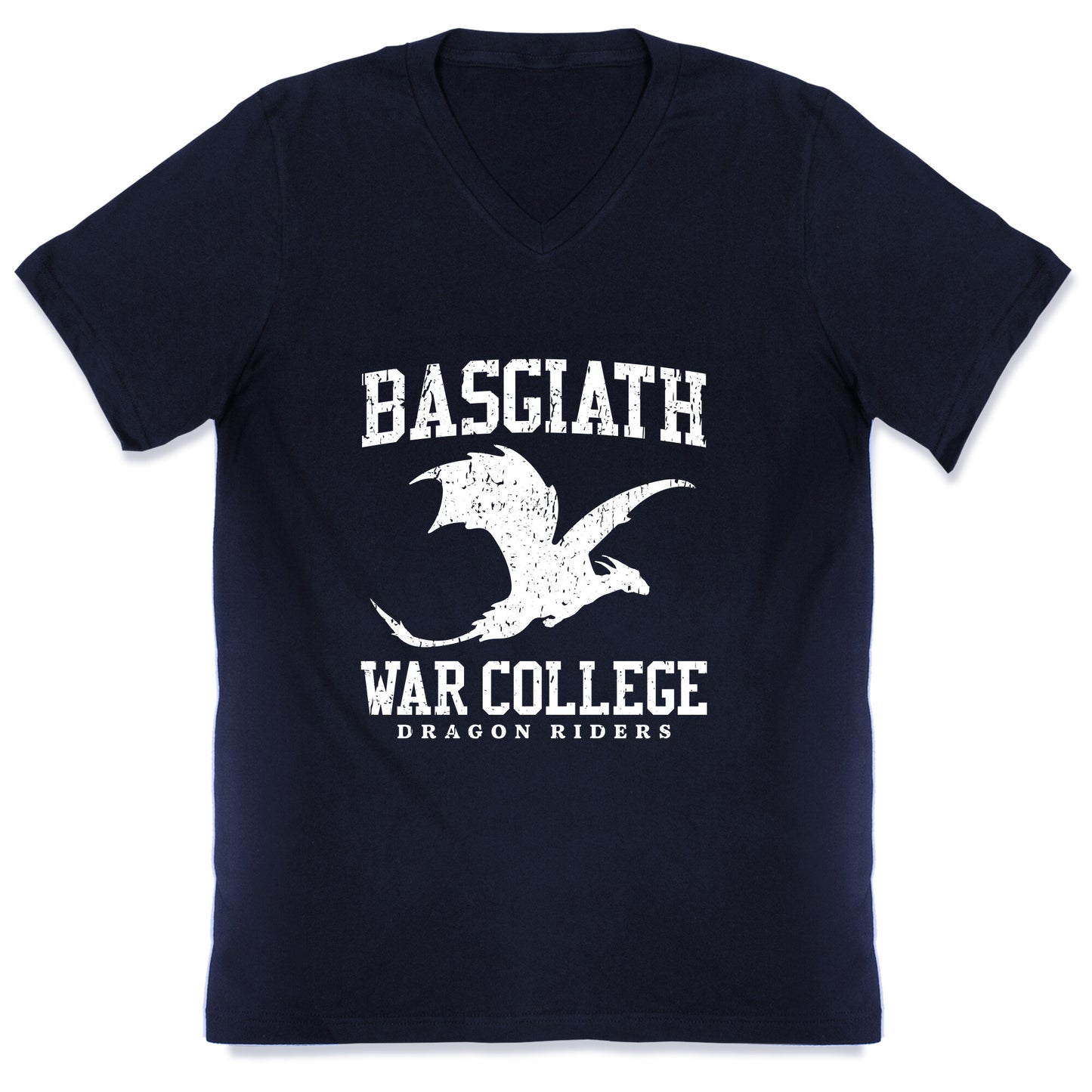 Basgiath War College Dragon Riders V-Neck