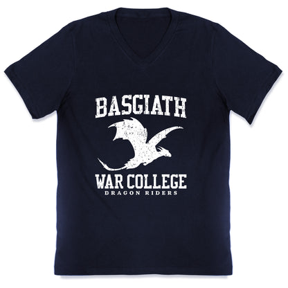 Basgiath War College Dragon Riders V-Neck