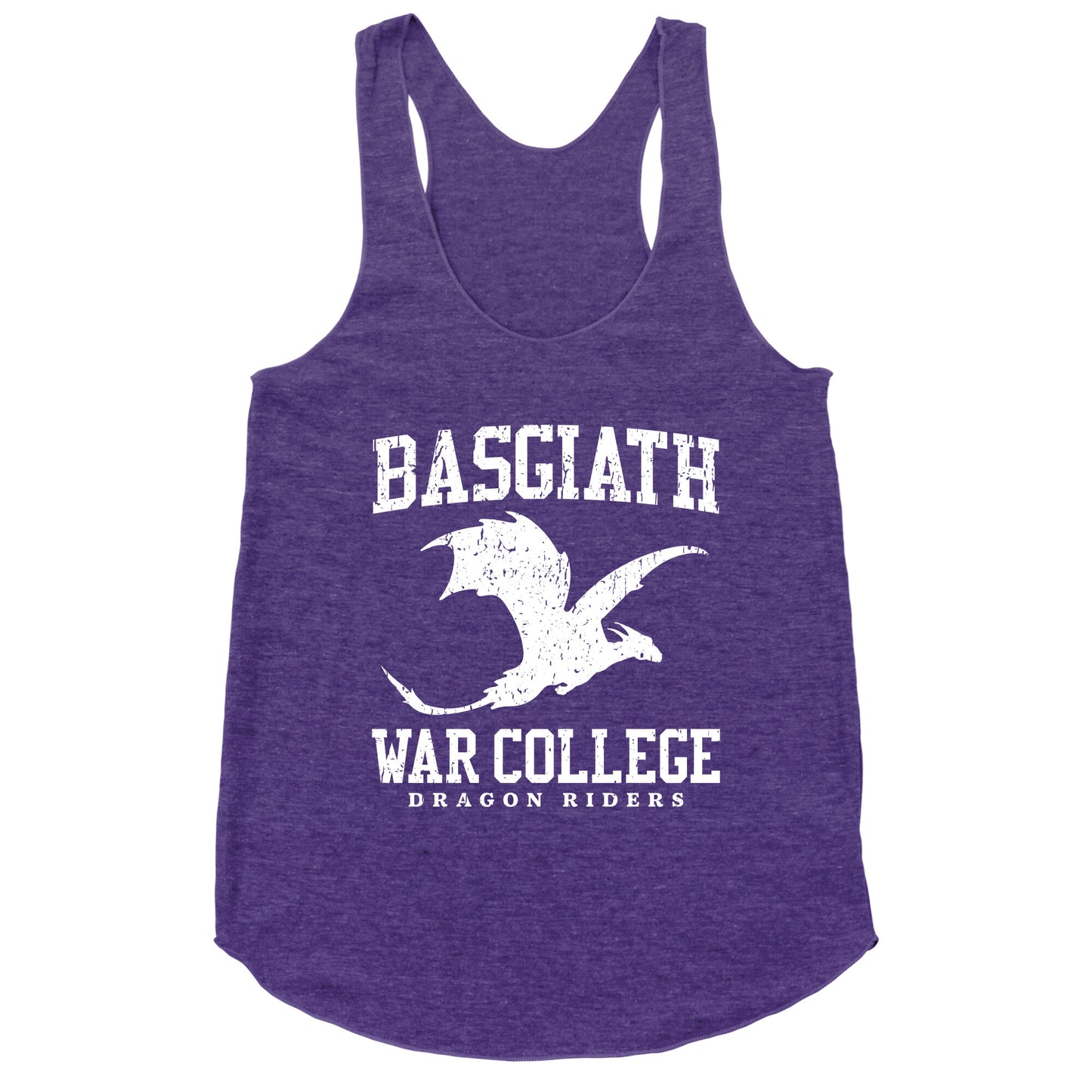 Basgiath War College Dragon Riders Racerback Tank