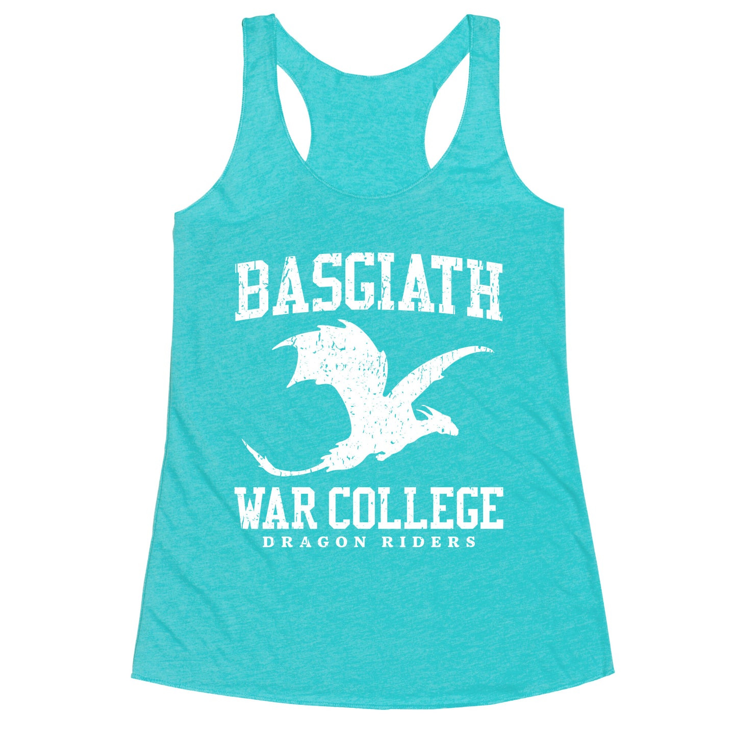 Basgiath War College Dragon Riders Racerback Tank
