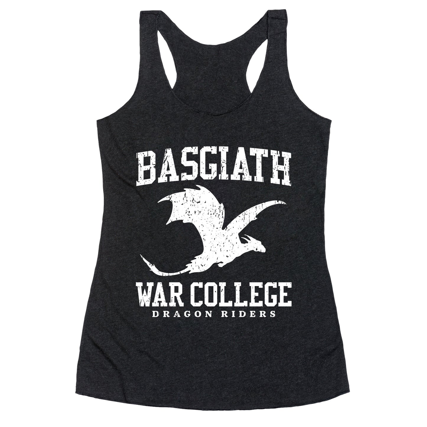 Basgiath War College Dragon Riders Racerback Tank