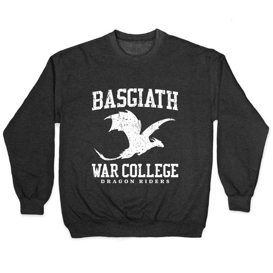 Basgiath War College Dragon Riders Crewneck Sweatshirt