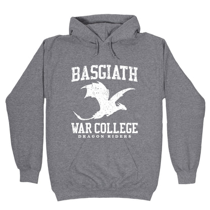Basgiath War College Dragon Riders Hoodie
