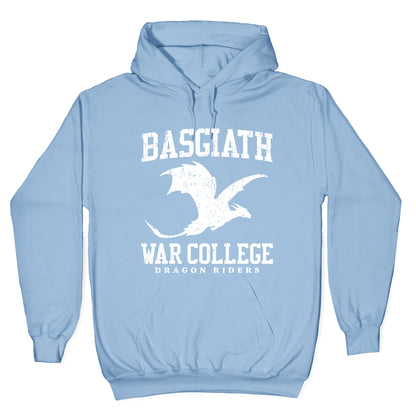 Basgiath War College Dragon Riders Hoodie