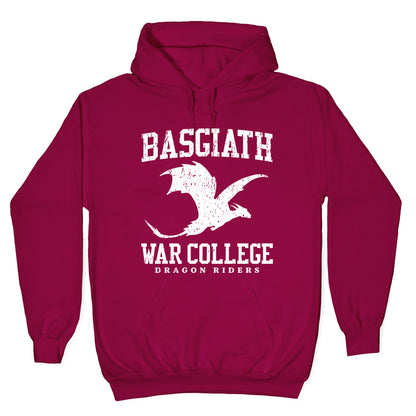 Basgiath War College Dragon Riders Hoodie
