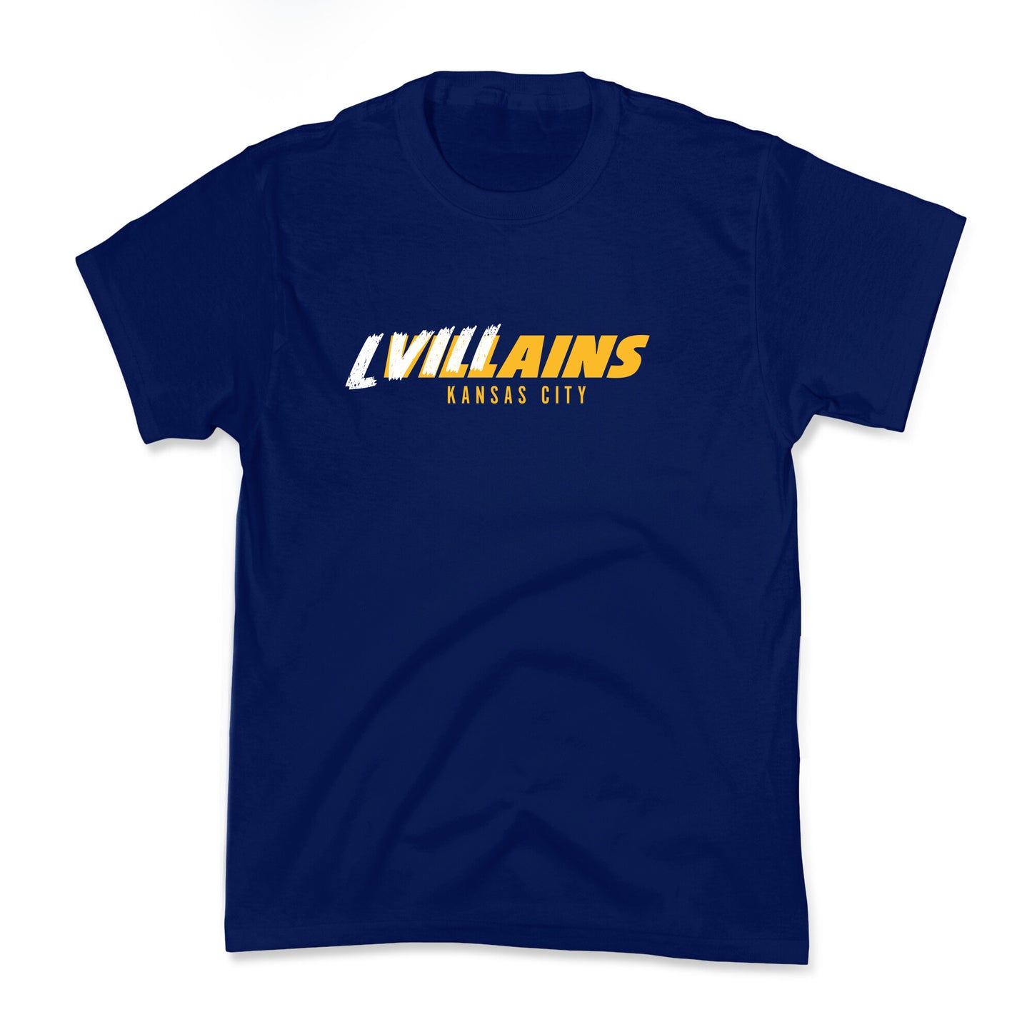 Kansas City Villains Kids Tee