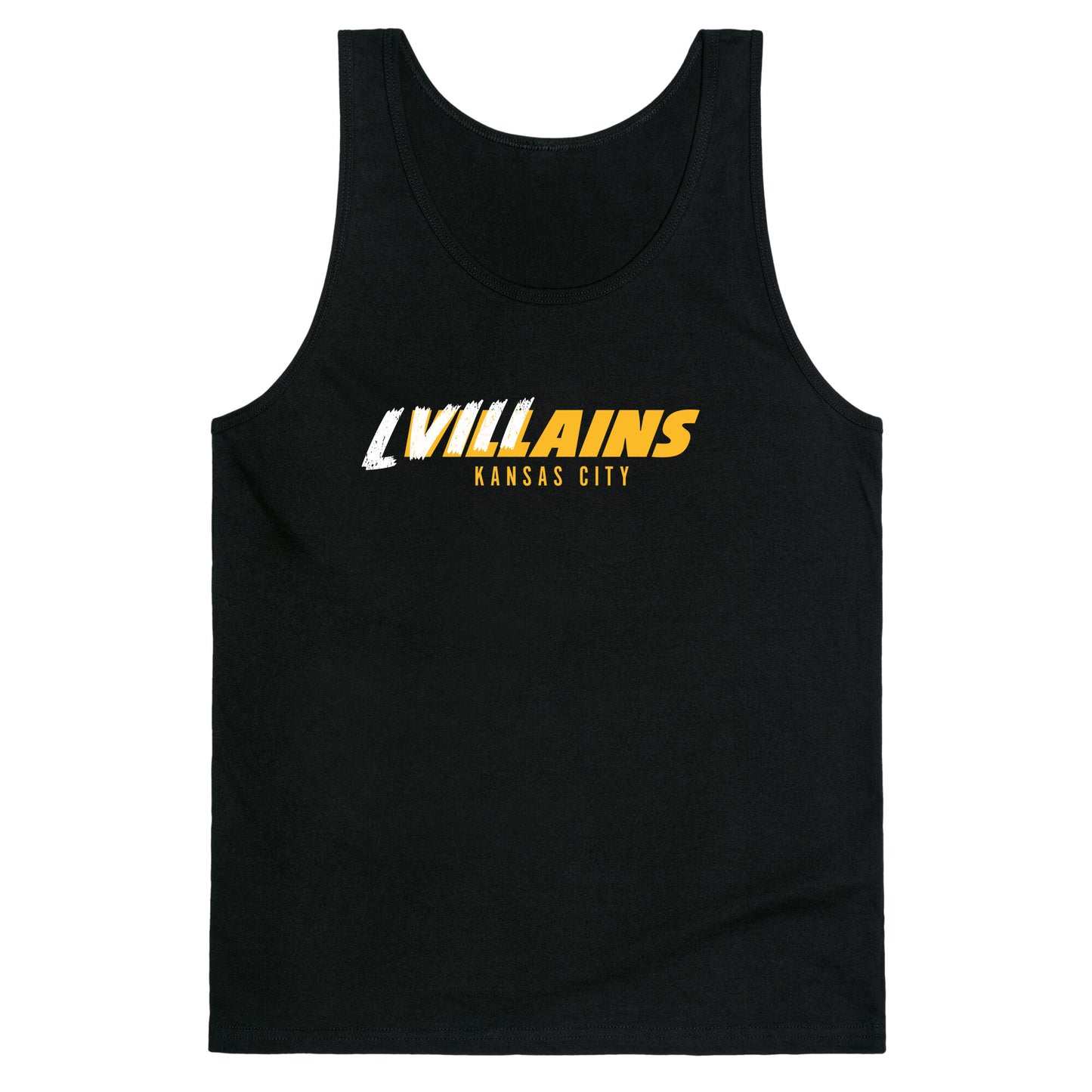 Kansas City Villains Tank Top
