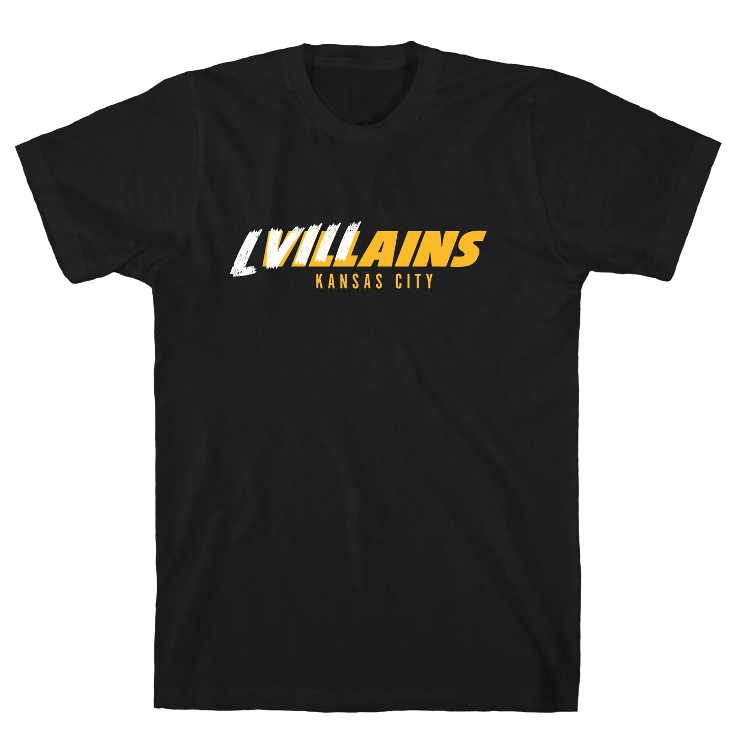 Kansas City Villains T-Shirt