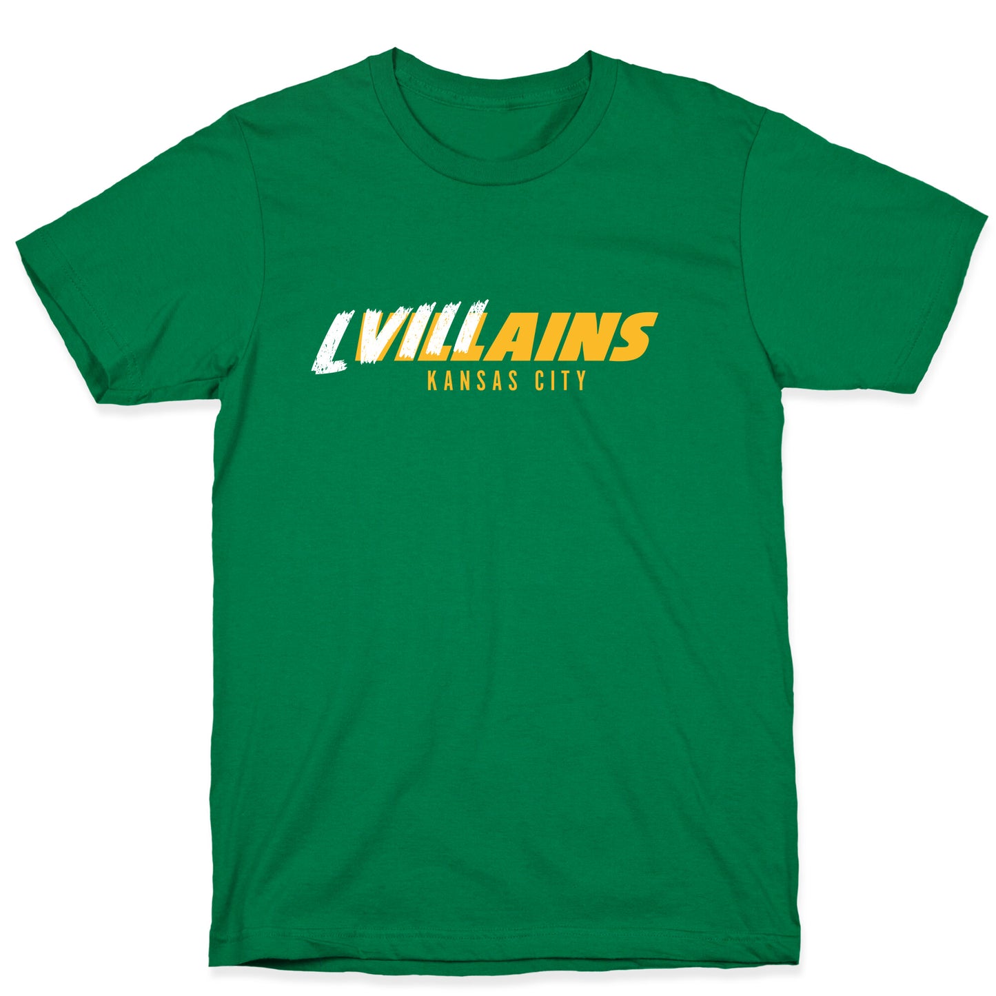 Kansas City Villains T-Shirt