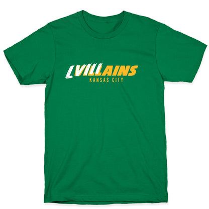 Kansas City Villains T-Shirt