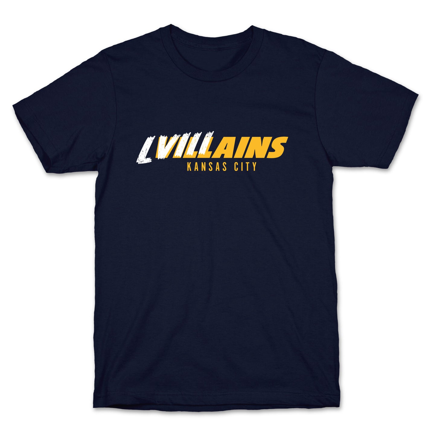 Kansas City Villains T-Shirt