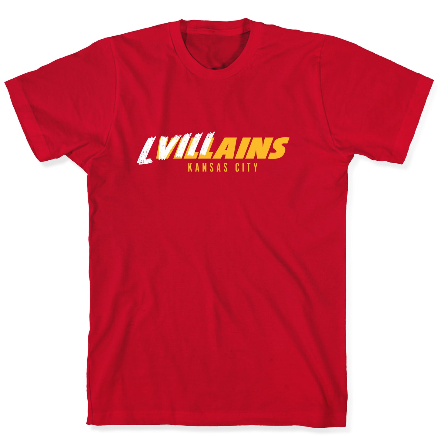 Kansas City Villains T-Shirt