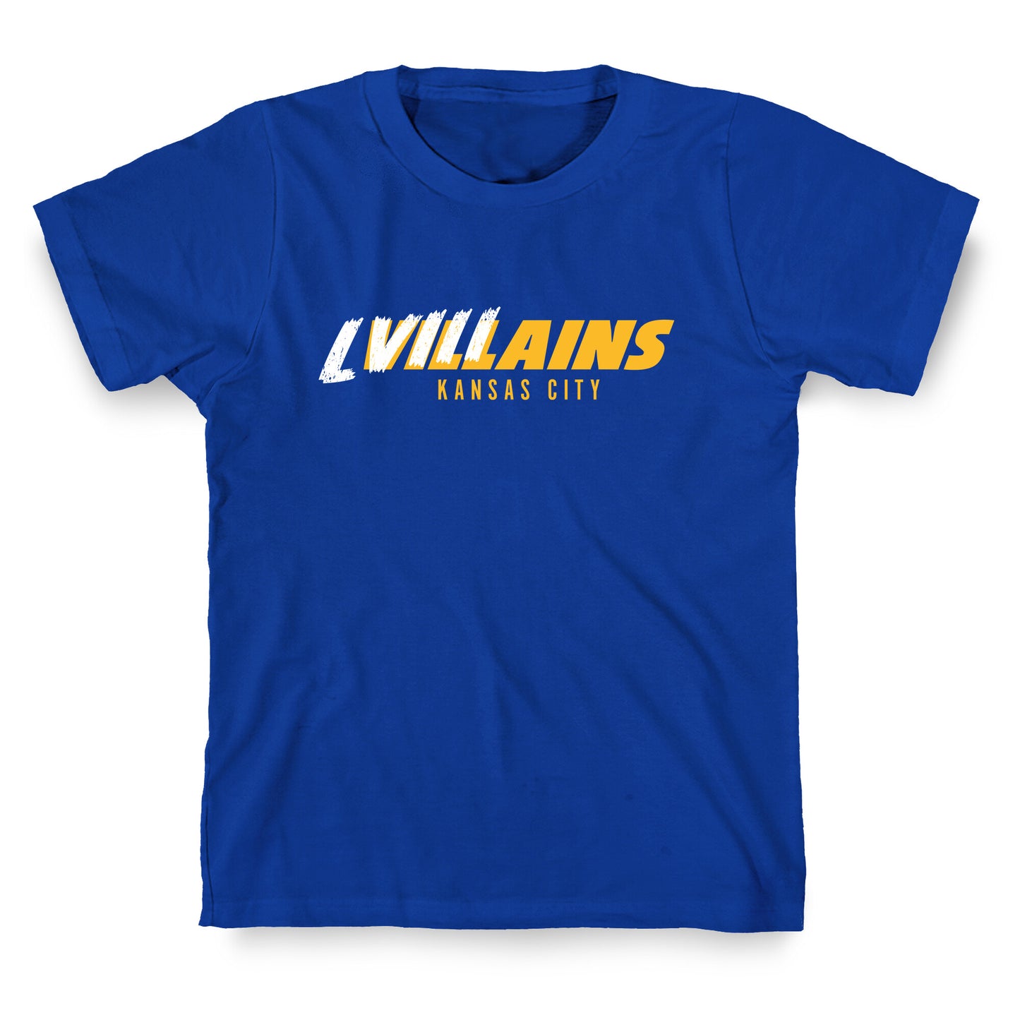 Kansas City Villains T-Shirt