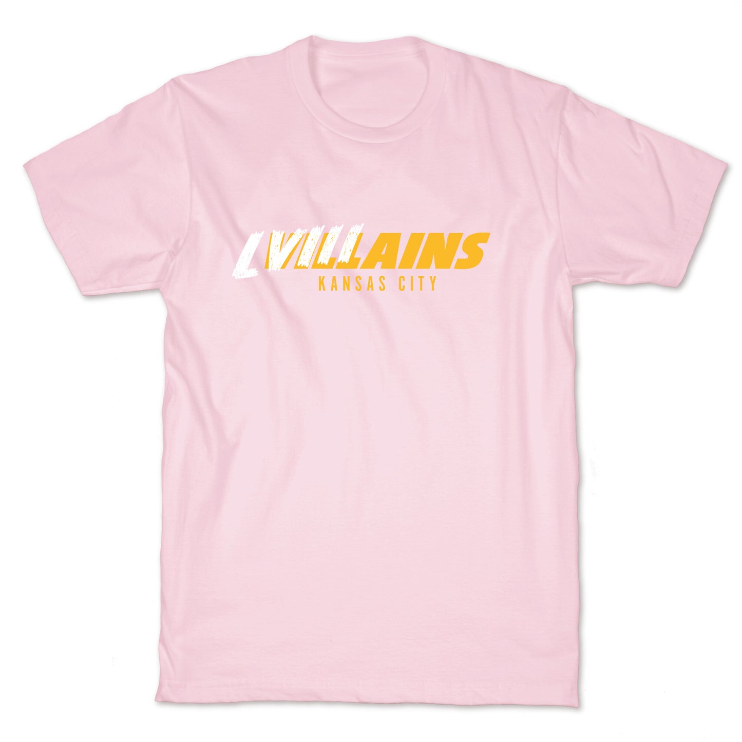 Kansas City Villains T-Shirt