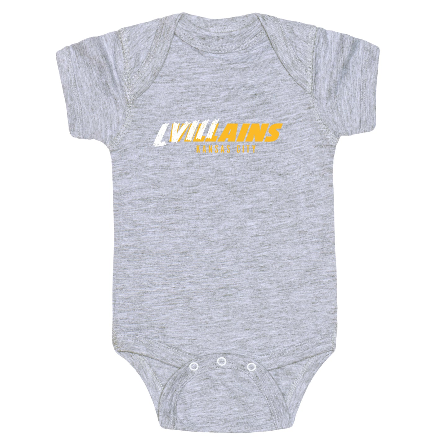 Kansas City Villains Baby One-Piece