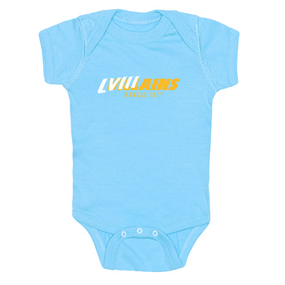 Kansas City Villains Baby One-Piece