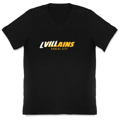 Kansas City Villains V-Neck