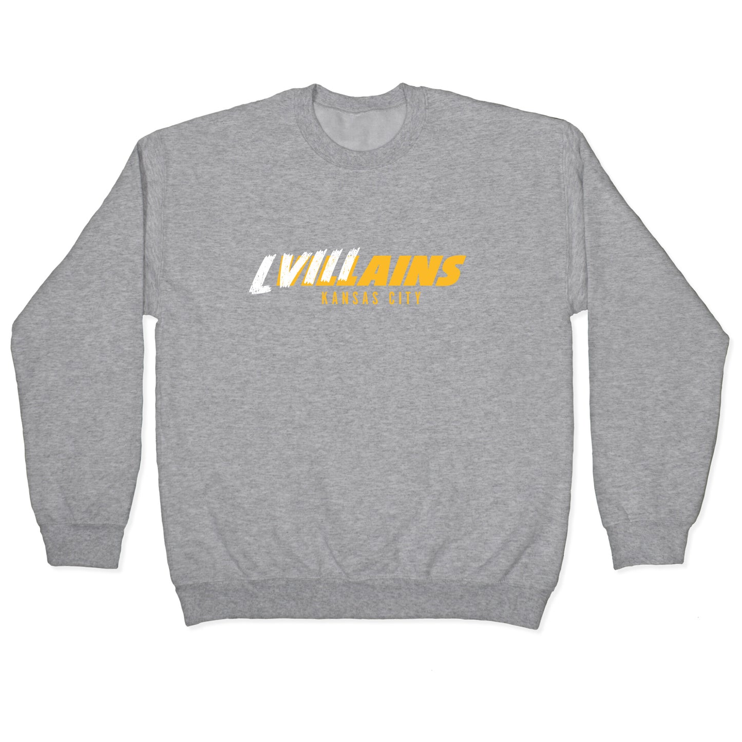 Kansas City Villains Crewneck Sweatshirt