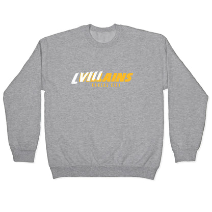 Kansas City Villains Crewneck Sweatshirt