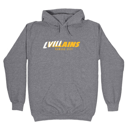 Kansas City Villains Hoodie