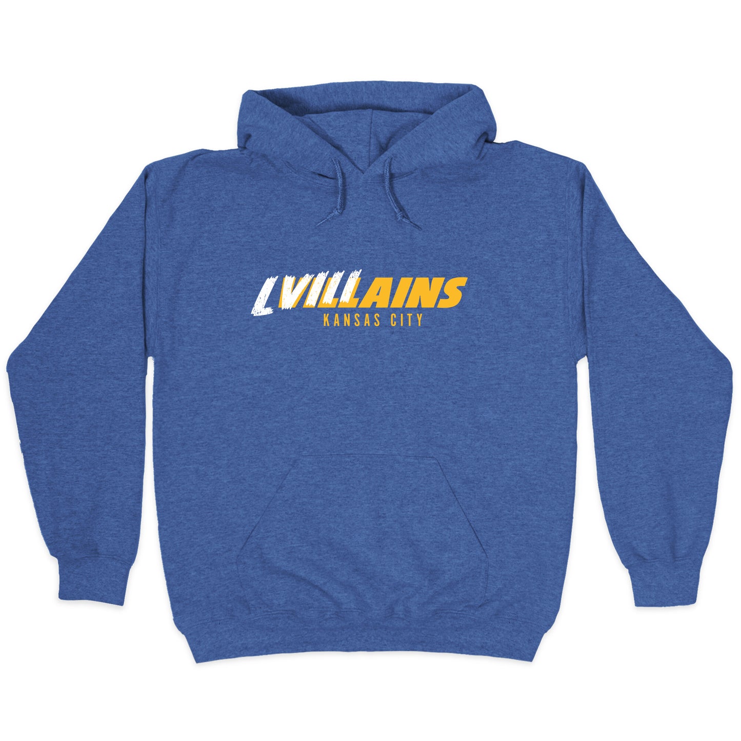 Kansas City Villains Hoodie