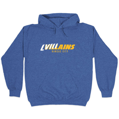 Kansas City Villains Hoodie