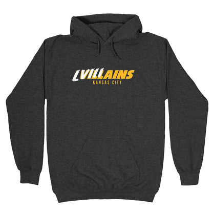 Kansas City Villains Hoodie