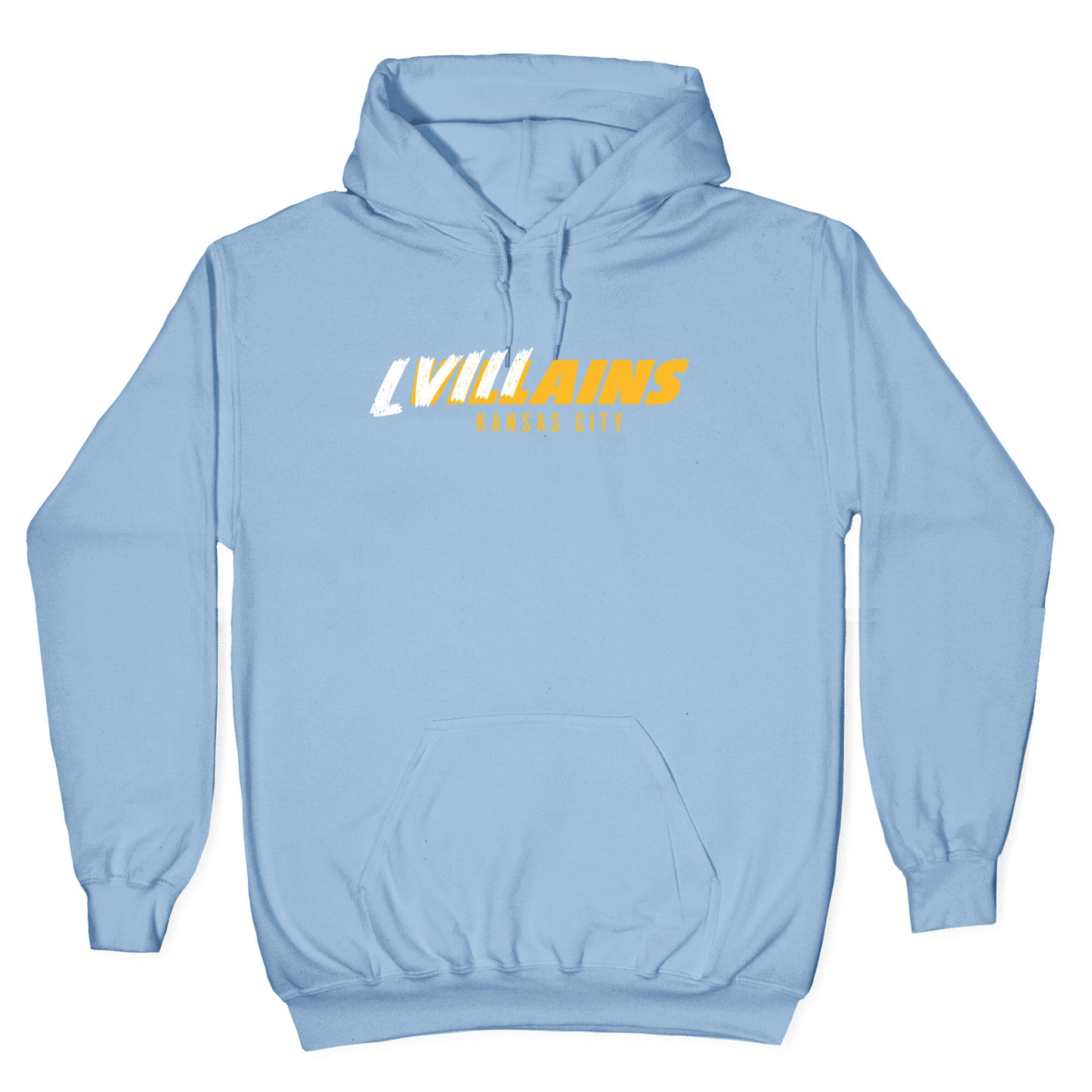 Kansas City Villains Hoodie
