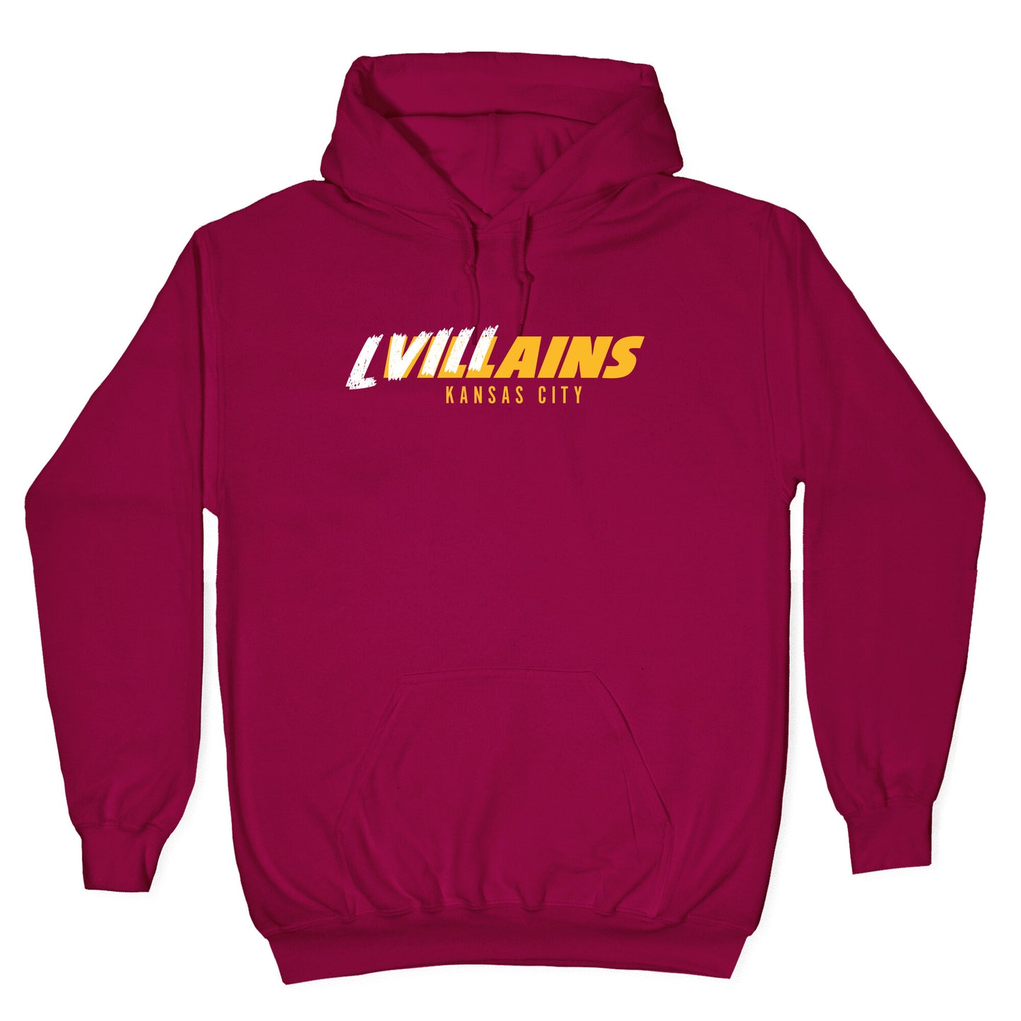 Kansas City Villains Hoodie