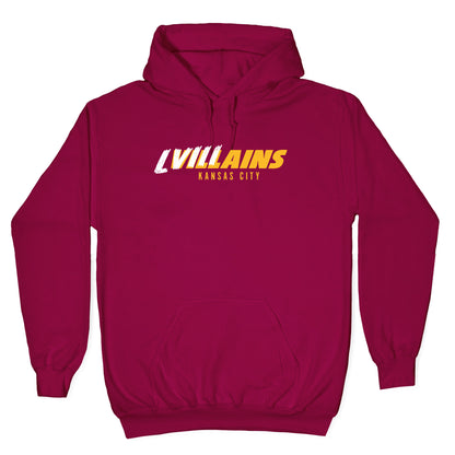Kansas City Villains Hoodie