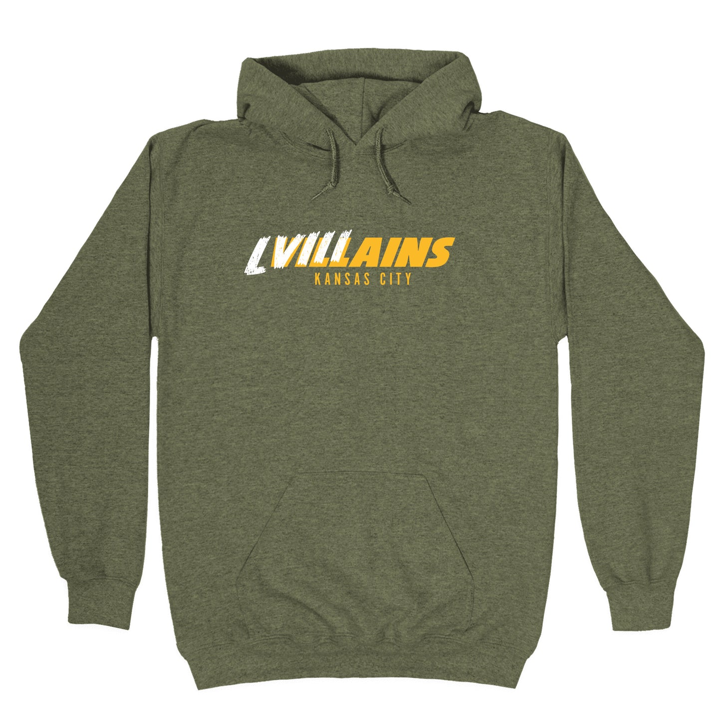 Kansas City Villains Hoodie