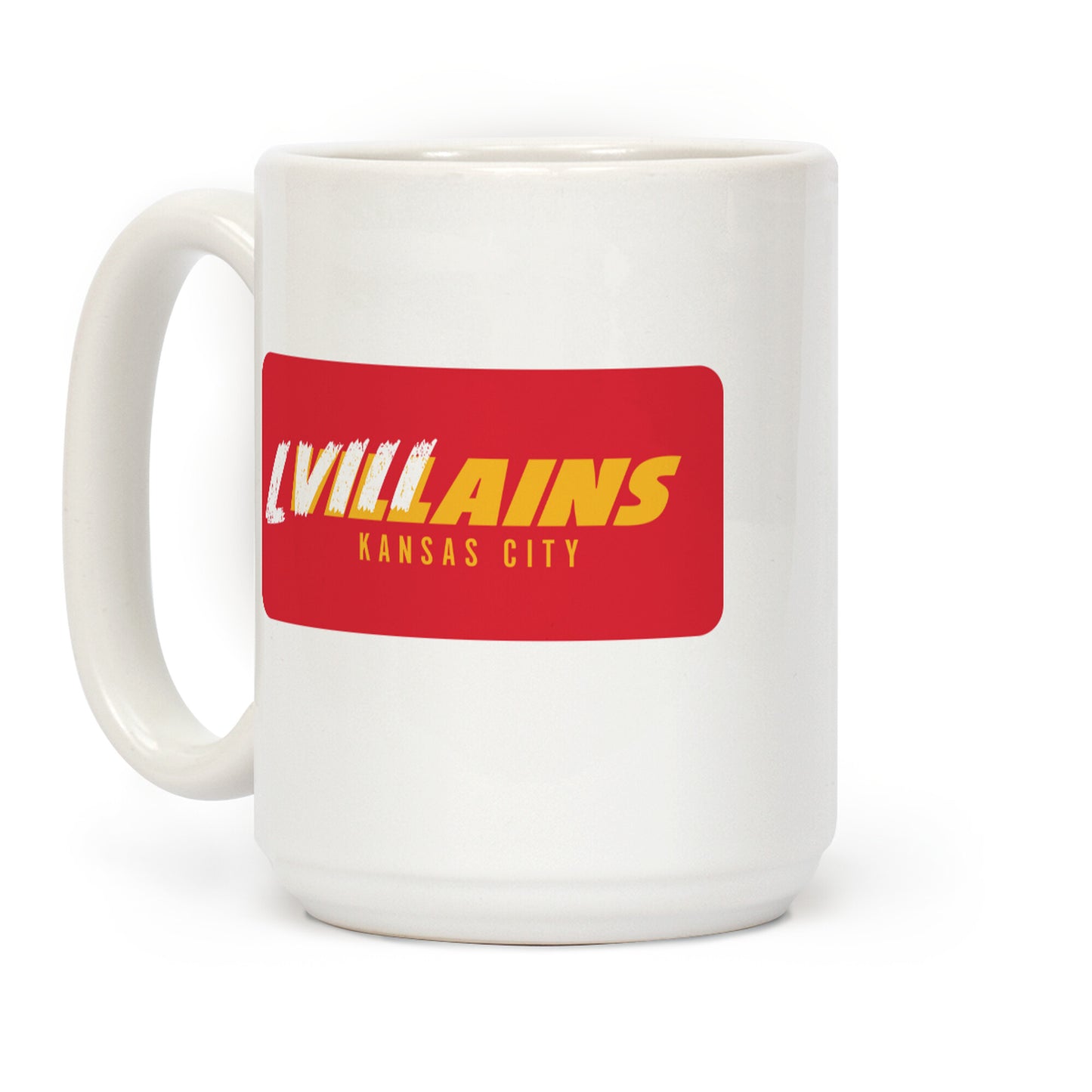 Kansas City Villains Coffee Mug