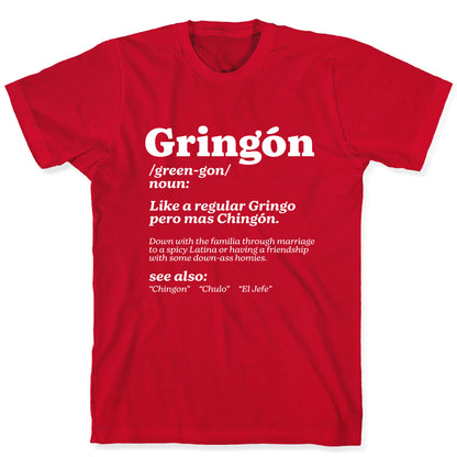Gringon T-Shirt