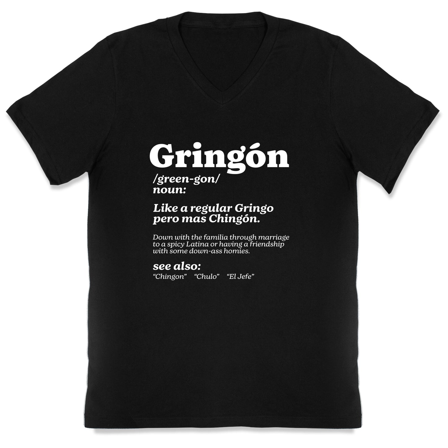 Gringon V-Neck