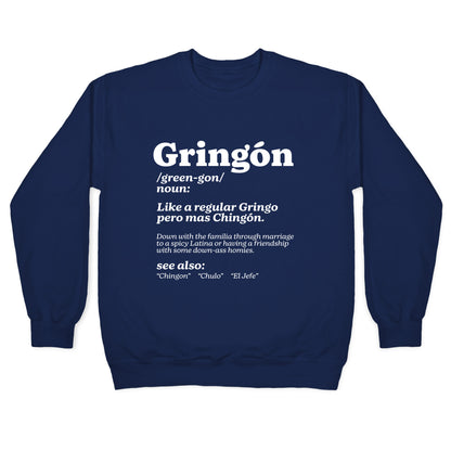 Gringon Crewneck Sweatshirt