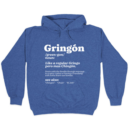 Gringon Hoodie