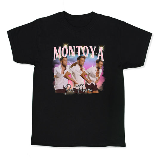 Montoya Por Favor Kids Tee