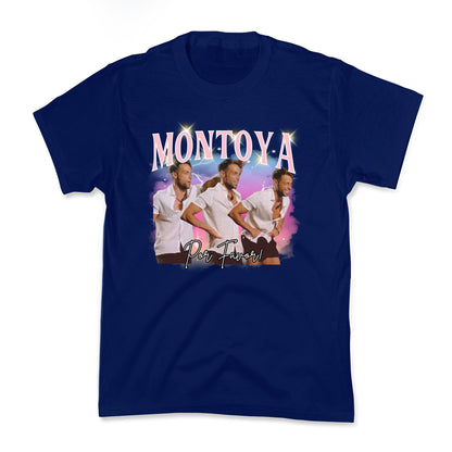 Montoya Por Favor Kids Tee