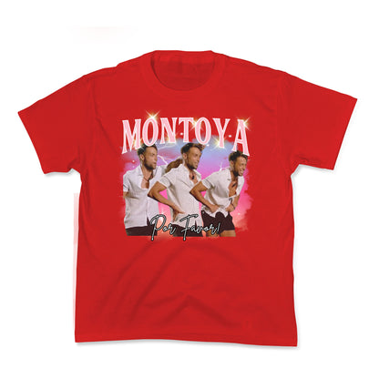 Montoya Por Favor Kids Tee