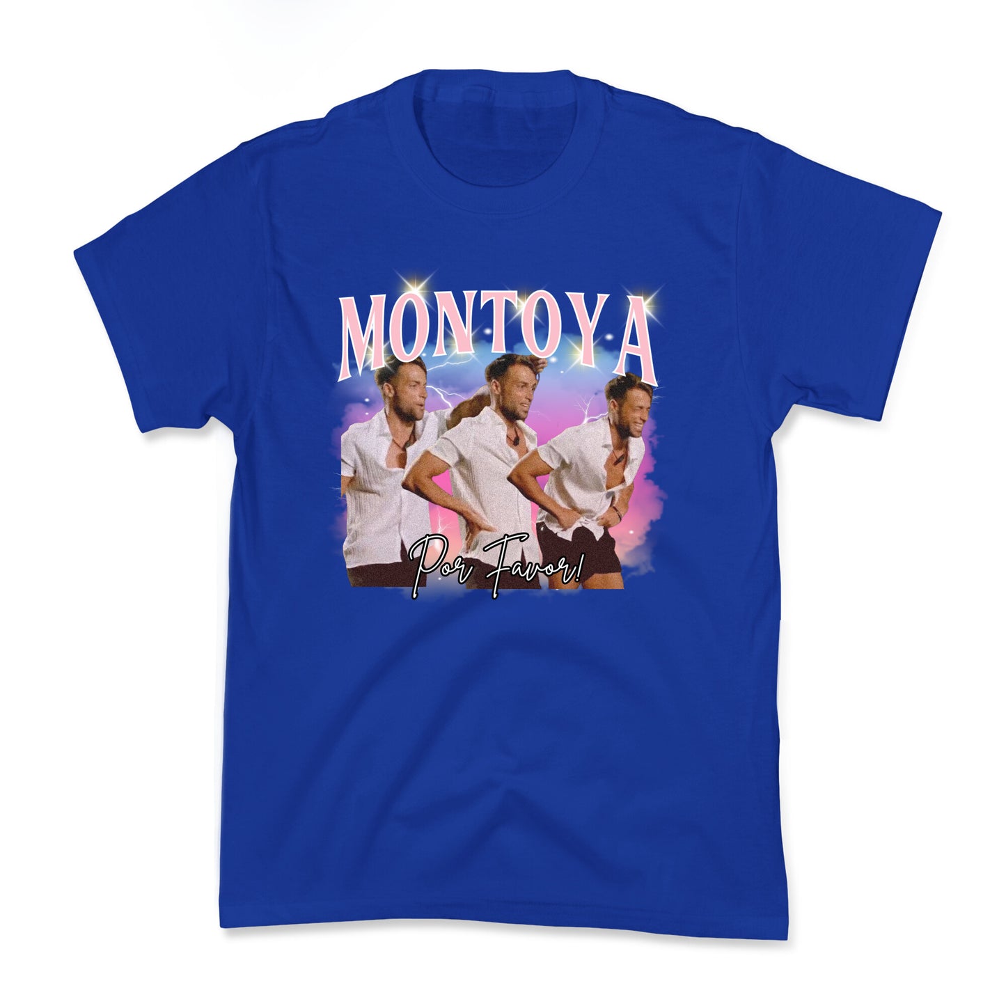 Montoya Por Favor Kids Tee