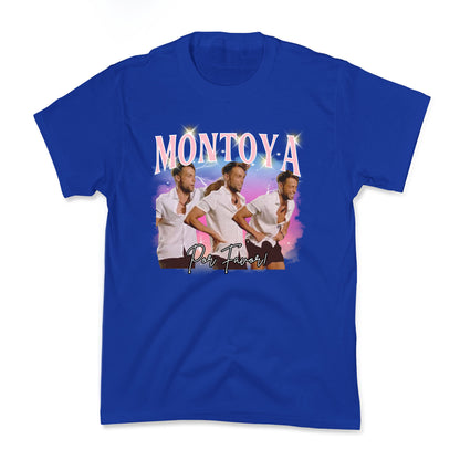 Montoya Por Favor Kids Tee