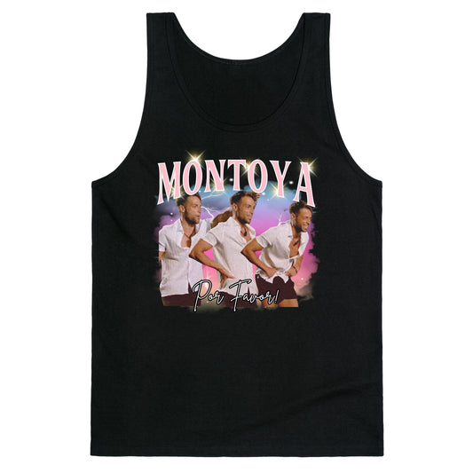 Montoya Por Favor Tank Top