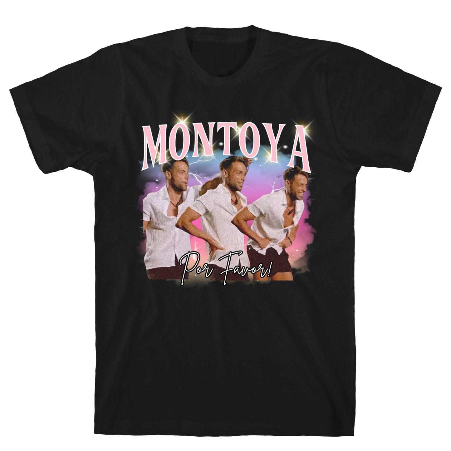 Montoya Por Favor T-Shirt