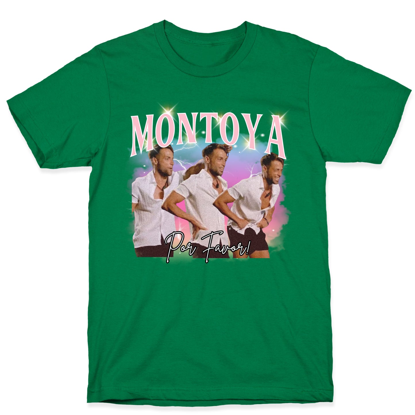 Montoya Por Favor T-Shirt