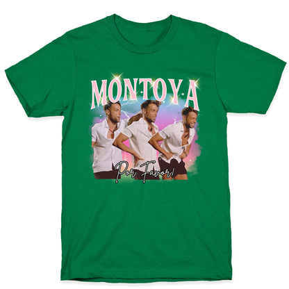 Montoya Por Favor T-Shirt